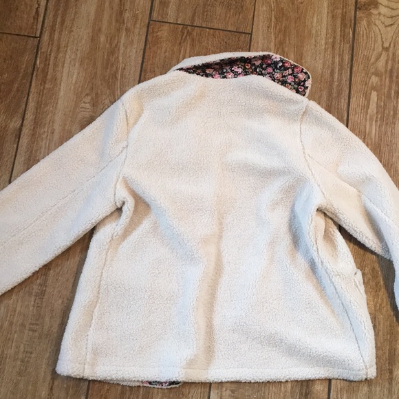 Norm Thompson plush perfect jacket - Picture 6 of 6